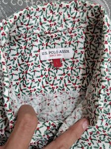 Stylish US Polo Assn. Men's Shirt