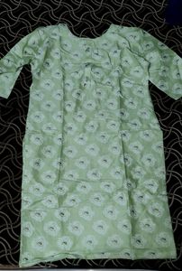 grap your favorite green color kurta