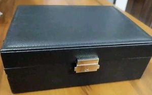 Elegant Jewelry Organizer Box