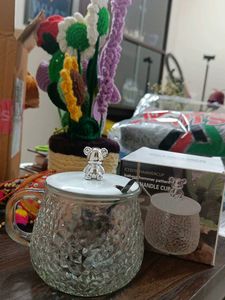 Iceberg Hammercup Handle Cup
