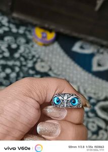 Chic Silver Chain Bracelet or ring