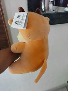 Cute Plush Cow Toy-2