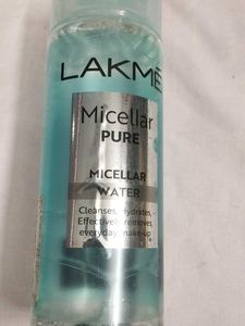 Lakme Micellar Pure Water