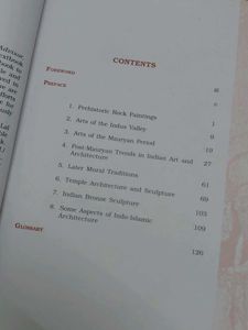 Introduction to Indian Art Textbook