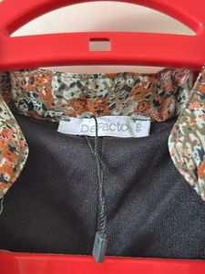 Defacto Floral Dress