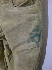 2 Stylish Ripped Blue Jeans and trouser