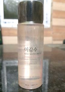 Rice Water Bright Cleansing Oil😽