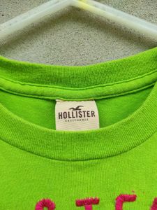 Hollister Co. Ocean Rescue T-Shirt