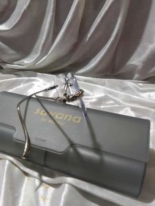 Savana by Urbanic Rimless Eyeglasses