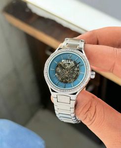 Fossil Eevie Women's Skeleton Premium Collection*