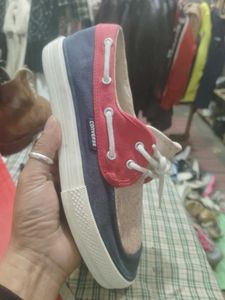 Converse Boat Shoes