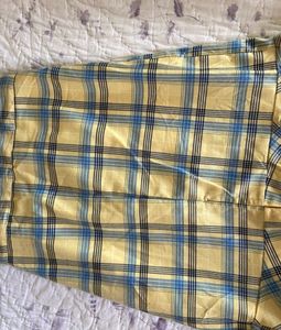 Check Skirt