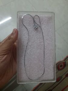 Elegant Silver Chain Necklace