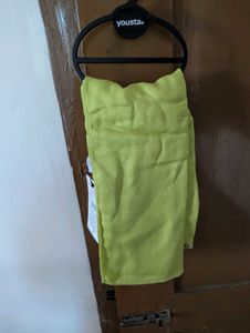 YOUSTA Women Solid Scarf
