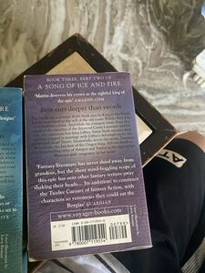 A Storm of Swords: Both parts