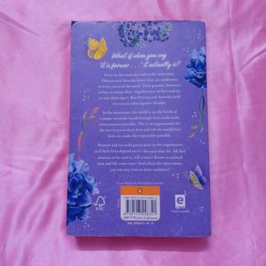 A Touch of Eternity by Durjoy Datta