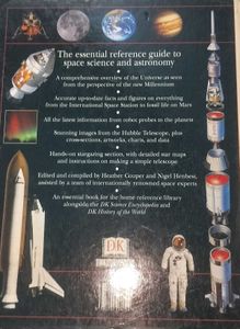 DK Space Encyclopedia Book