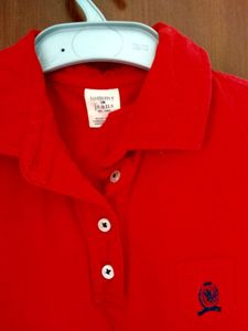 Tommy Hilfiger 2 Polo t-shirts