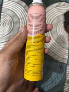 Swiss Beauty Sunscreen Air Mist SPF 50