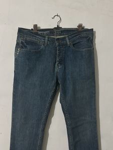 Men's Blue Denim Jeans