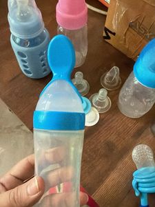 Baby Feeding Essentials Lot