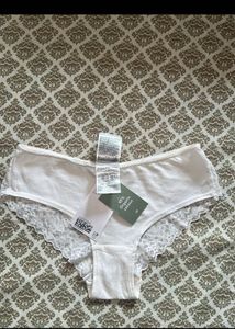 Grey Ribbed Hennes Underwear