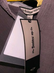 Casual Collared Top