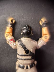 Mainframe GiJoe Action Figure