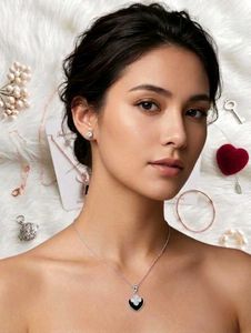 STYLISH COMBO OFFER 💥 necklace earrings breslet