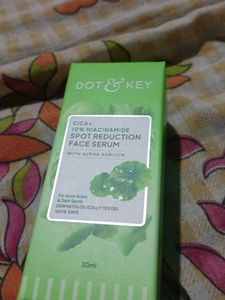 dot and key