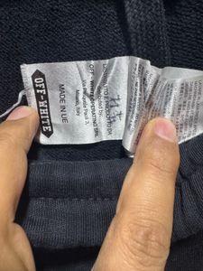 Off White Luxury Sweatpant Jogger