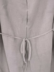 Beige Casual Dress