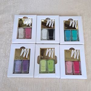 Myglamm Nail Paints Any Two