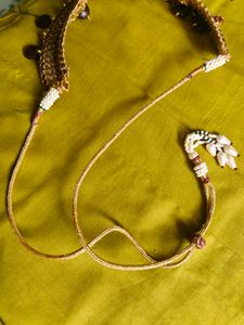 New Heavy Stones And Kundans Necklace