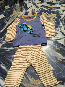 Cute Boys Clothing Set