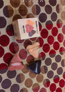 🇺🇸 Huda Beauty Mini Powder Puffs