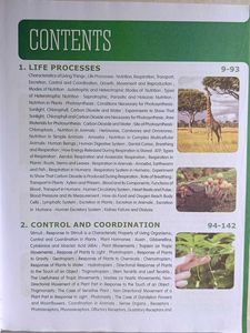 Science for Tenth Class Part 3 Biology