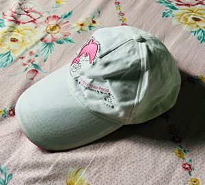 Cute Dolphin Baseball Cap