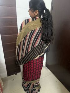 Designer Saree