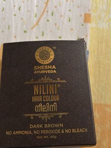 Shesha Ayurveda Nilini Hair Colour