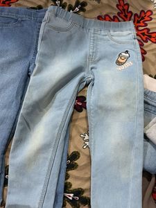 Bundle of Women's Jeans