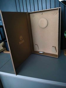 Malabar gold necklace Box big