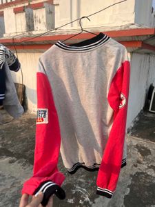 SALE! on Branded Varsity Jacket