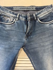 New OTTO Jeans Branded Size 32 Denim