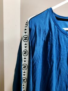 Men's regular full sleeve tshirt