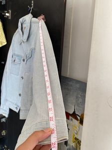 Shein Denim Jacket