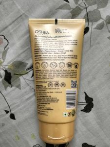 Oshea Herbals Papayaclean Face Wash