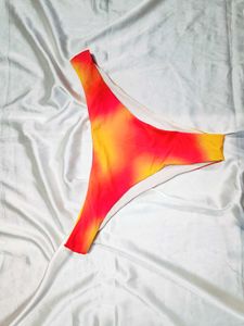 🇳🇿💫🎀Vibrant Tie-Dye Bikini Bottoms