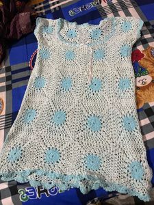 Cute Crochet top
