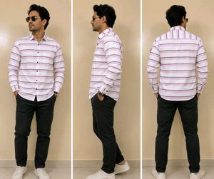 ola lining shirt